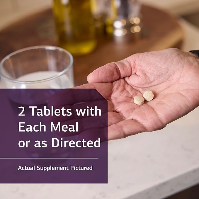 Standard Process Zypan 330 Tablets