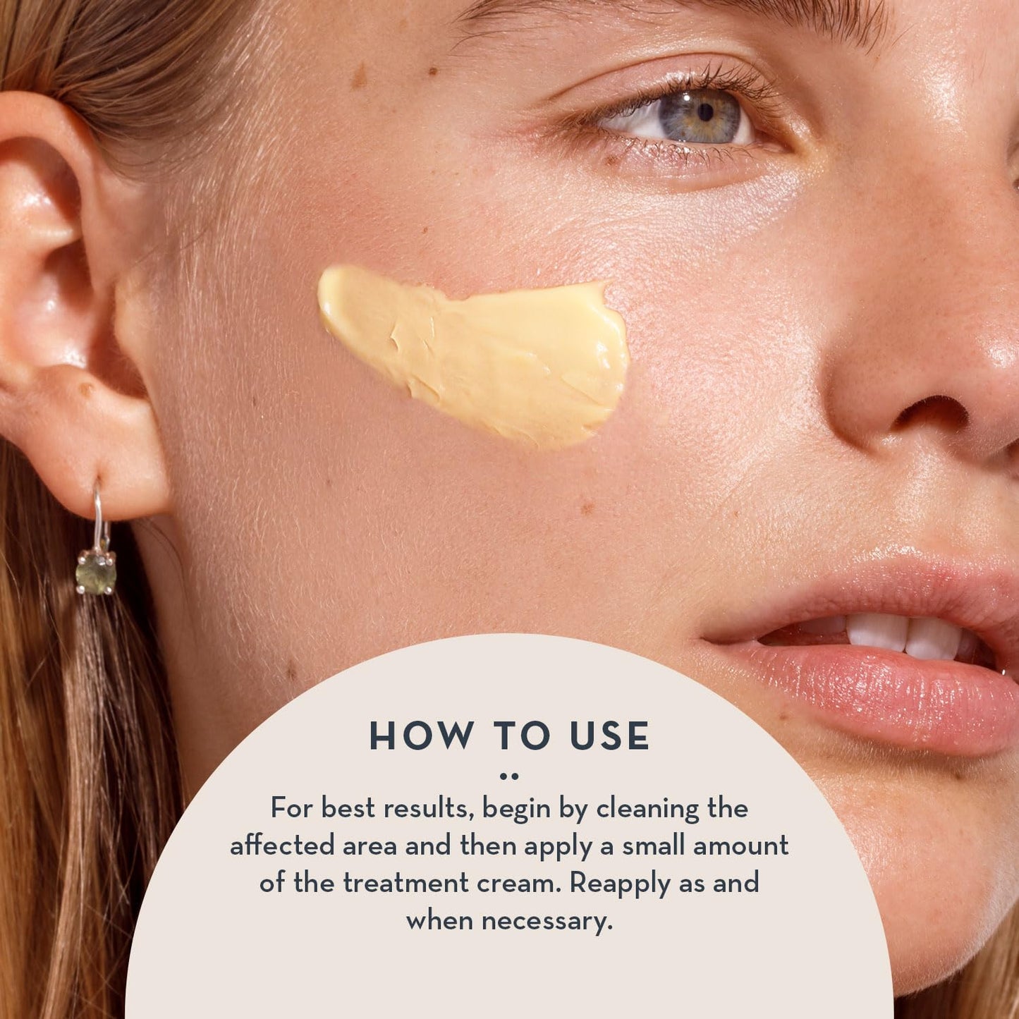 Soothing Face Moisturizer for Sensitive Skin | Super Calming Skin Therapy Face Balm for Dry Aging Delicate & Compromised Skin | Rich Non Greasy Restorative Vegan Face Moisturizer for Women (2 Fl Oz)