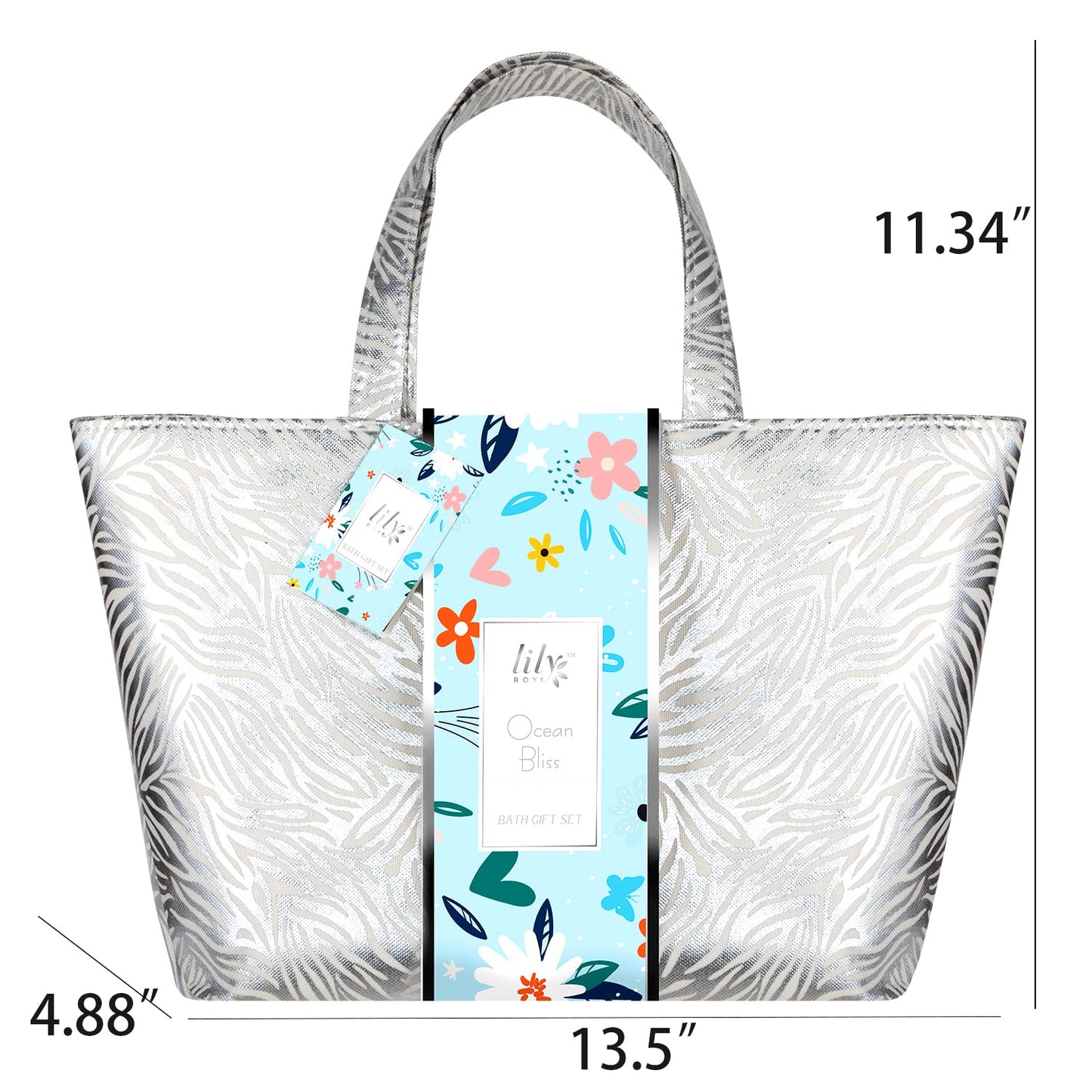 Christmas Gifts for Women - XXXL Bag Spa Gift Set, Luxury Bath and Body Gift Bag Set for Women, Spa Kit Pampering Gifts, Mothers Day Gift for Mom, Birthday Gifts, Spa Bath Gift Set for Holiday