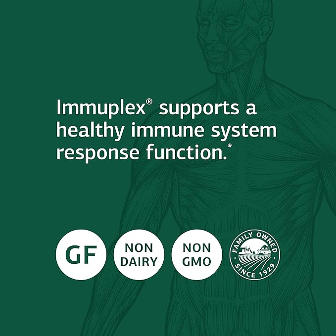 Standard Process Immuplex 150 Capsules