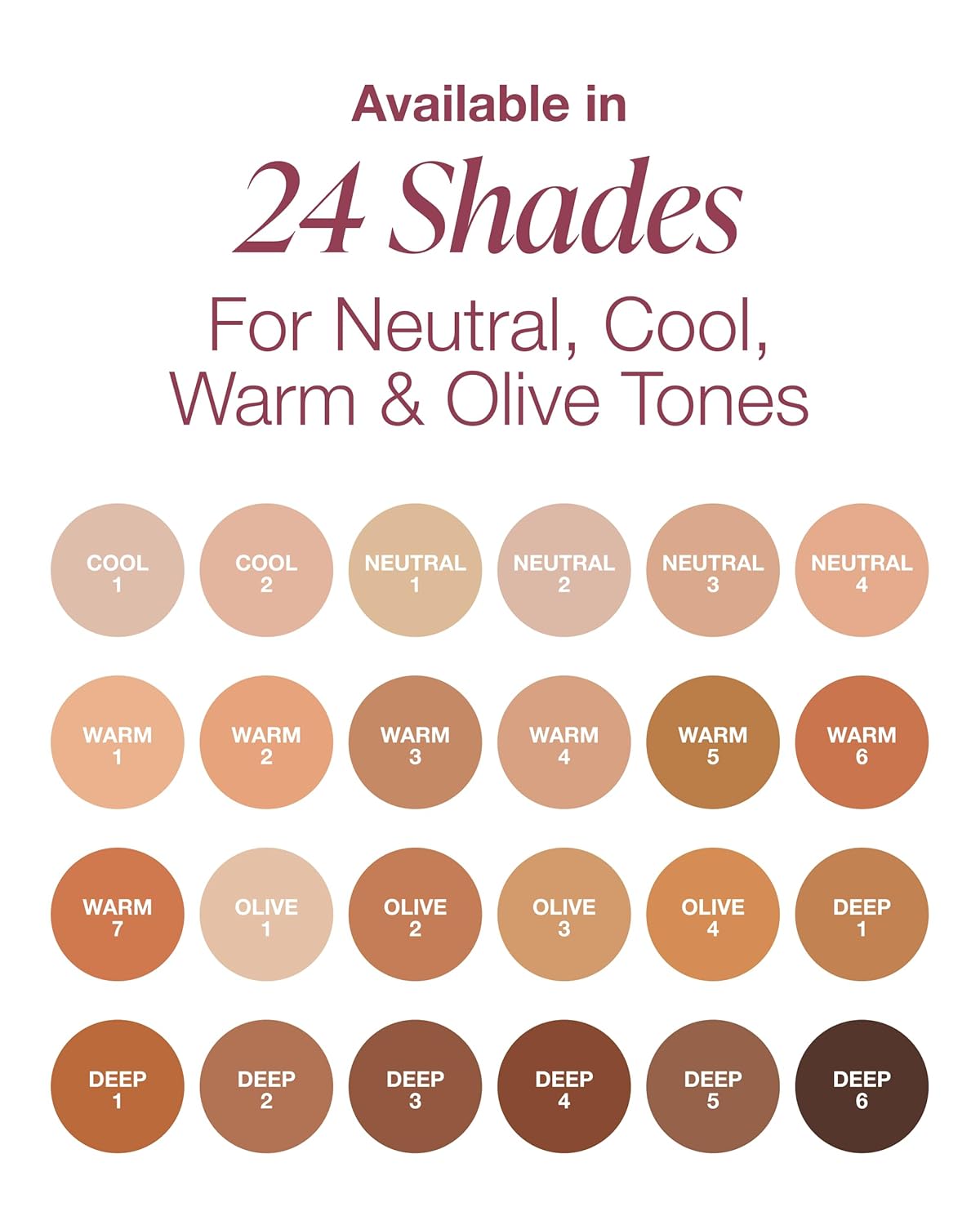 Mineral Fusion Pressed Powder Foundation - Matte Finish Face Powder for Fair Skin with Pink/Red Undertones - Age Defying Natural Makeup - Talc Free, Vegan, Hypoallergenic (Cool 1)