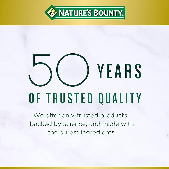 Nature’s Bounty Vitamin E Oil, Supports 30,000IU Vitamin 2.5 fl