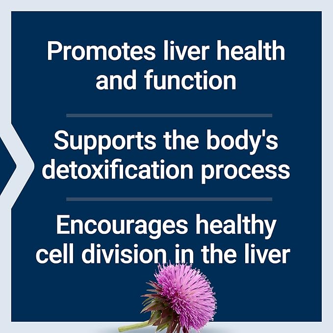 Life Extension Milk Thistle, silymarin, silibinins, 60 capsules