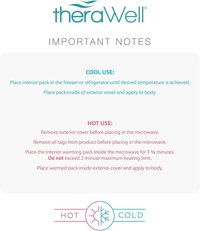 Anti-Stress Clay Bead Sinus Eye Mask, Lavender & Chamomile, Pink (Pack of 2)