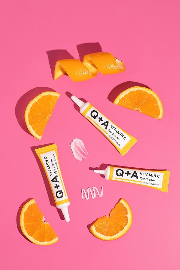 Eye Cream, a blend of Cherry Extract, and Glycogen, to reinvigorate delicate skin, delivering an essential hit of moisture, 15ml