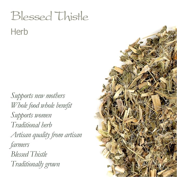 Blessed Thistle Herbal Tea 100g