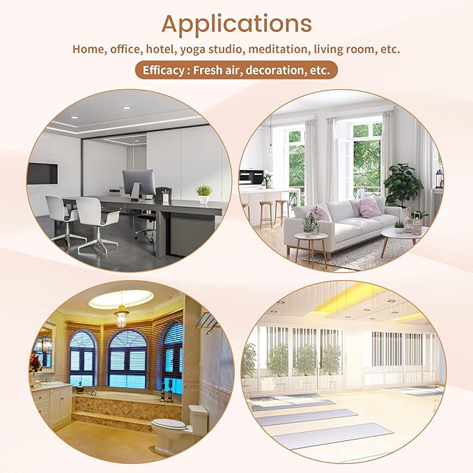 yethious Frankincense and Myrrh Oil Frankincense Essential Oil Myrrh Oils for Diffuser & Aromatherapy, Candle, Soap Candle Making - 2PCS 10ML