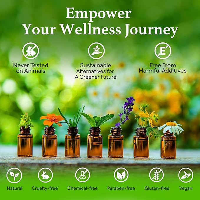 Sherpa Botanicals Xanthoxylum Premium Essential Oil - 100% Pure & Natural Oils - Ideal for Diffuser Blends, Aromatherapy, Home Fragrance - Unique Blend, Invigorating Scent - Vegan, Paraben-Free, 15mL