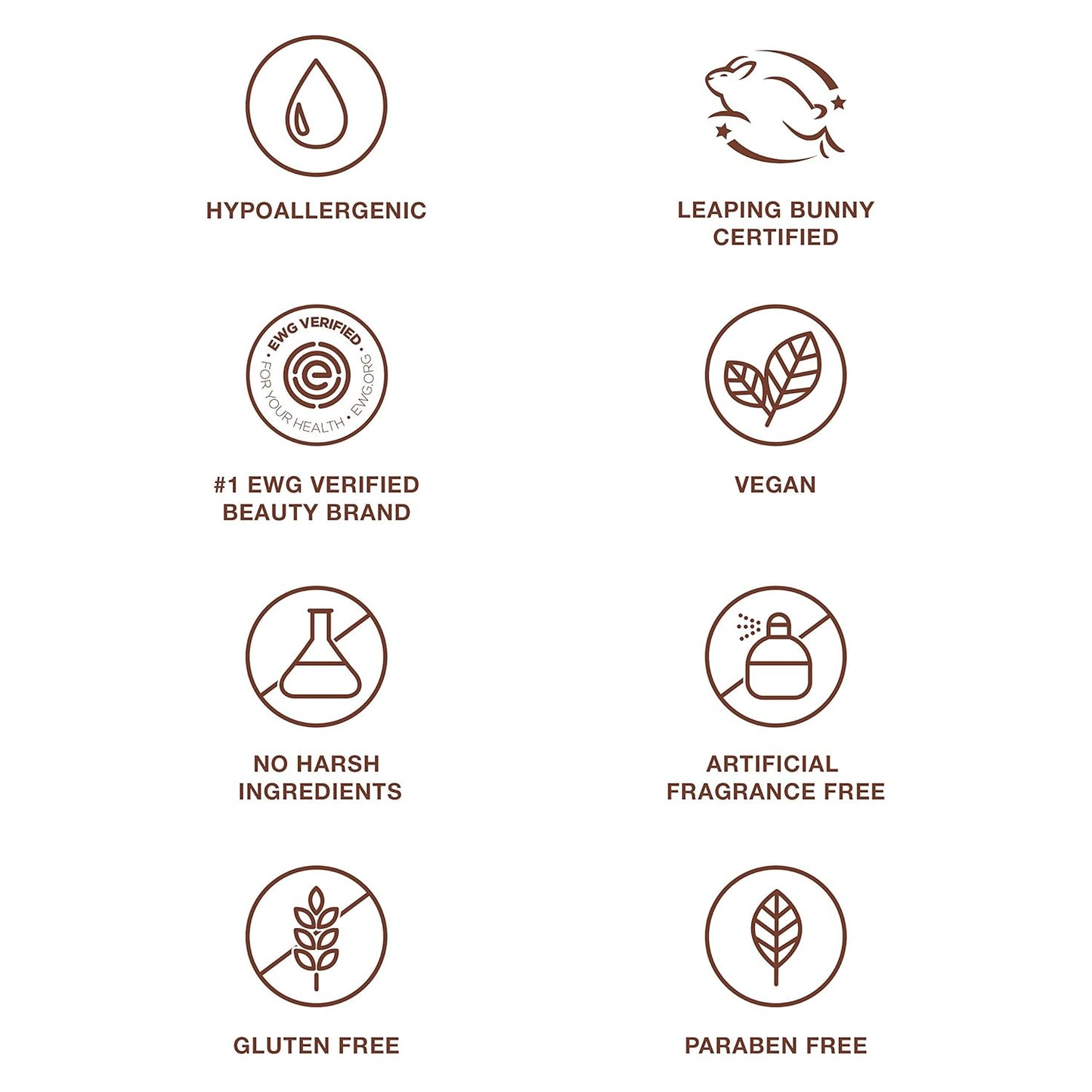 Mineral Fusion Pressed Powder Foundation, Warm 1-0.32oz ea (Pack of 2)