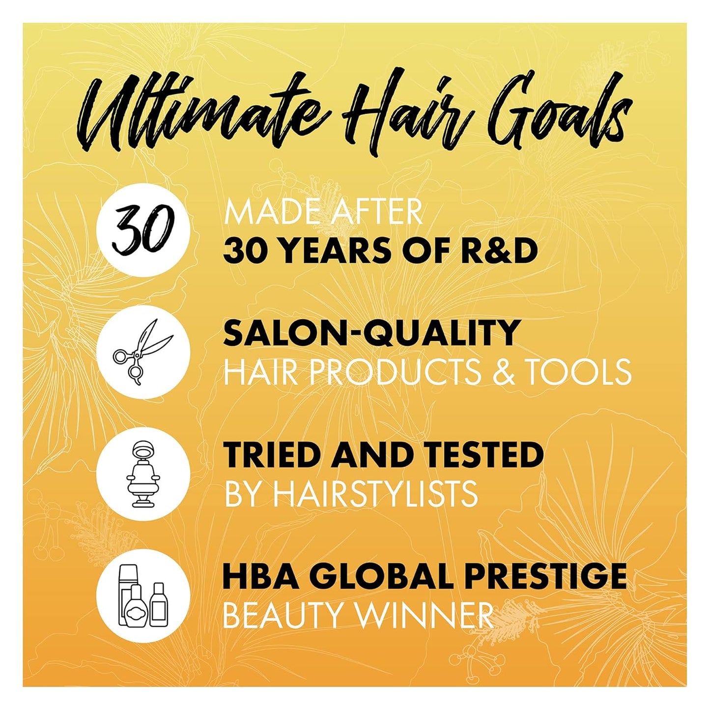 Paul Brown Hawaii Resurrect Salon Quality Conditioner | Hydrate & Treat Damaged Hair | Antioxidant-Rich Kukui Nut Oil for Ultimate Hair Moisturization | Safe for Color Treated Hair (33 oz.)