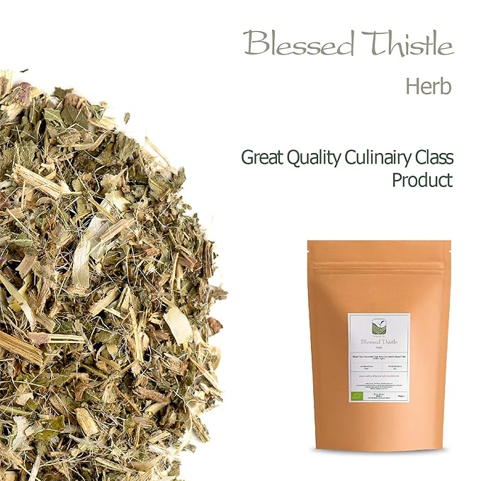 Blessed Thistle Herbal Tea 100g