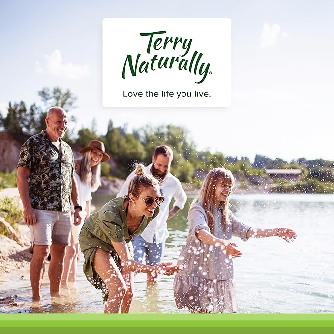 Terry Naturally Clinical Essentials - 60 Tablets - Multivitamin & Mineral Supplement with 30 Premium Nutrients, Gentle On The Stomach, No Vitamin Aftertaste - Non-GMO, Gluten-Free - 30 Servings