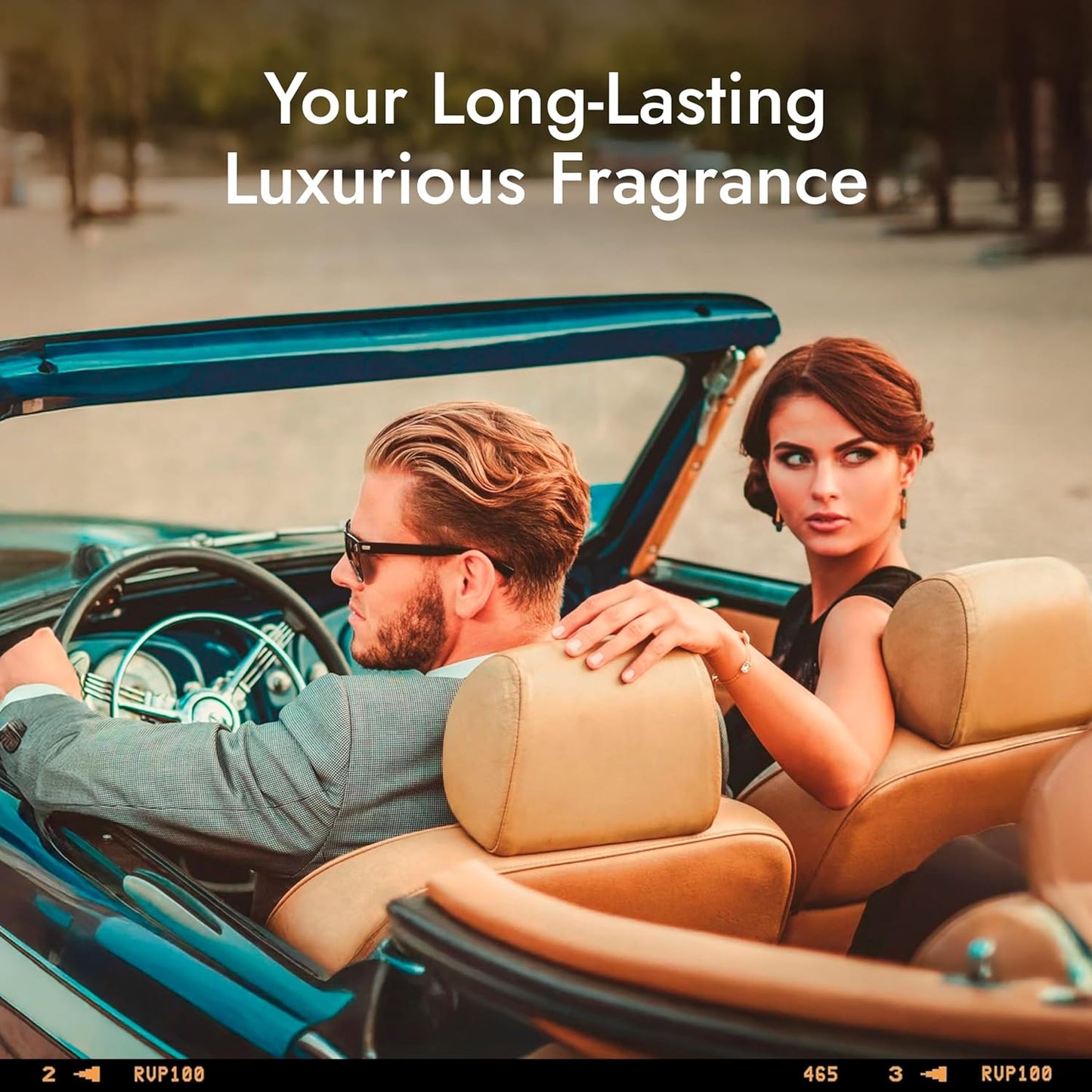 Modern Memory Mad Power Eau de Toilette for Men, 2.5 fl oz - Notes of Lemon, Black Pepper & Patchouli