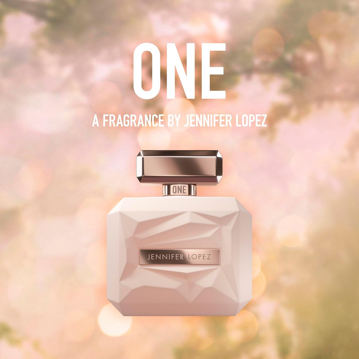 Jennifer Lopez One Eau de Parfum, 30 ml (1.7 FL OZ) and Purse Spray and Pouch, 9.5 ml