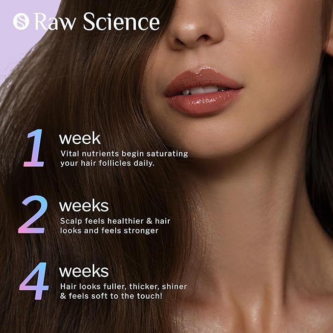 Biotin Collagen Gummies โ Hair Skin and Nails Vitamins for Women & Men โ Hair Growth Vitamins: B1, B2, B3, B5, B7, B9, B12, Collagen, Keratin, Vitamin A & D โ Hair Growth Supplement โ 60 Gummy Bears