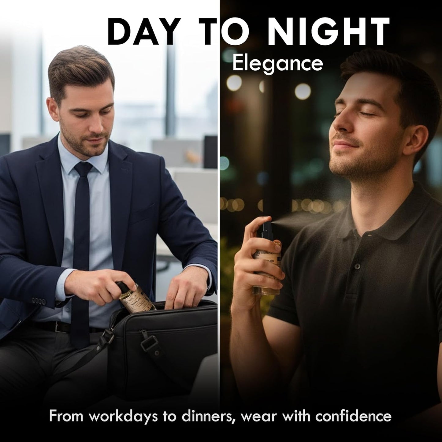 Triumph King - Eau de Parfum - Inspired by Absolu Aventus - Men Fragrance Long-lasting 3.4 fl. oz (100ml)