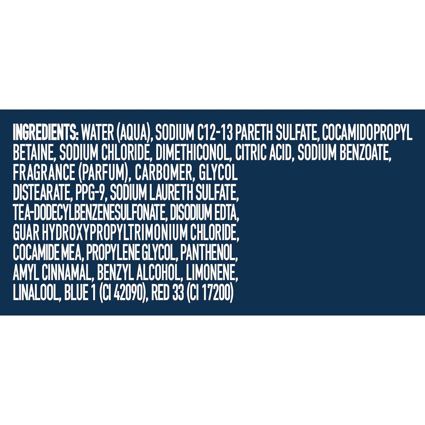 Suave Men Shampoo and Conditioner 2 in 1 Ocean Charge Refreshing, Cleanse and Conditions Hair, 40 oz Pack of 3