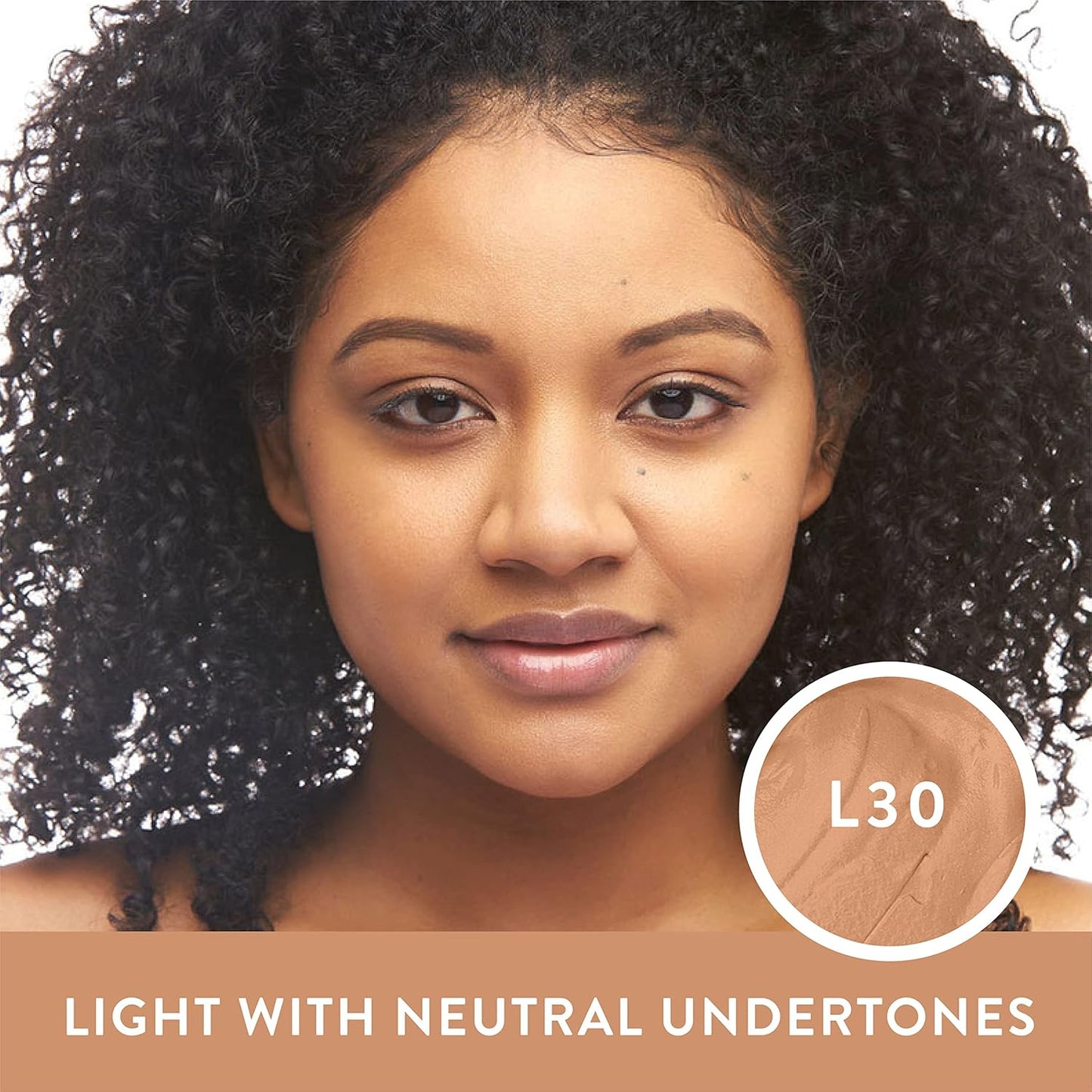 Mented Cosmetics Stick Foundation Make Up, Concealer & Contour Stick for Light Skin, Cream Foundation for Black Women Makeup, Vegan and Cruelty Free, L30