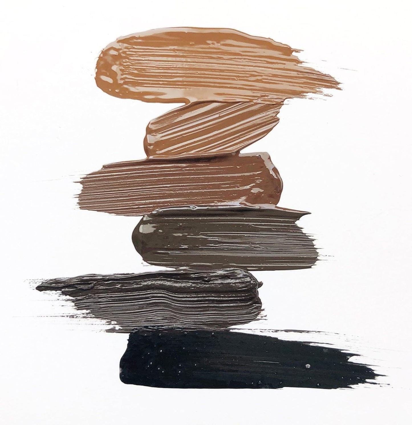 MADLUVV Professional Makeup Pigment for PMU Brow Artistry, Made in the USA, Vegan, Cruelty-free, Non-Toxic, Gel Consistency & High Retention - Deluxe Set / 10 Pigment Colors + Shading Solution