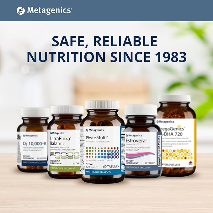 Metagenics SpectraZyme Metagest 135 Servings 270 Tablets