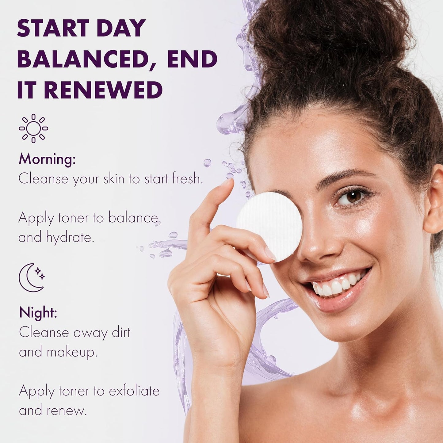 DERMAdoctor Ain't Misbehavin' Dermatologist Formulated Clarifying and Hydrating Toner with Glycolic Acid & Lactic Acid; For Oily and Acne Prone Skin, Pore Minimizer for Face and Body - 6 fl oz