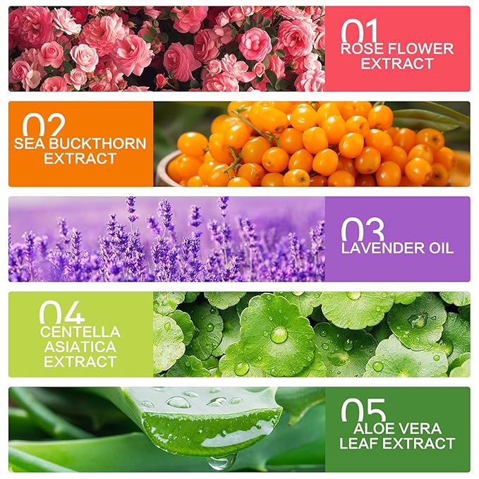 fugit Zombie Facial Mask-New Zombie Mask Skin Care, Hydrating Skincare Face Mask For Smooth Skin Repair,Pore Tightening & Lifting,Firming Skin Wash Off Face Mask (2pcs)