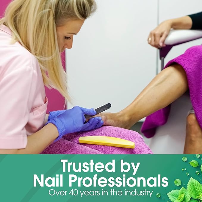 DeEnti Callus Maintenance Pack, Bundle Includes Mint Scented Callus Remover, Metal Foot Rasp, Foot File, and 4 Pairs of Gloves, Salon Grade Foot Care, Home Manicure and Pedicure Kit