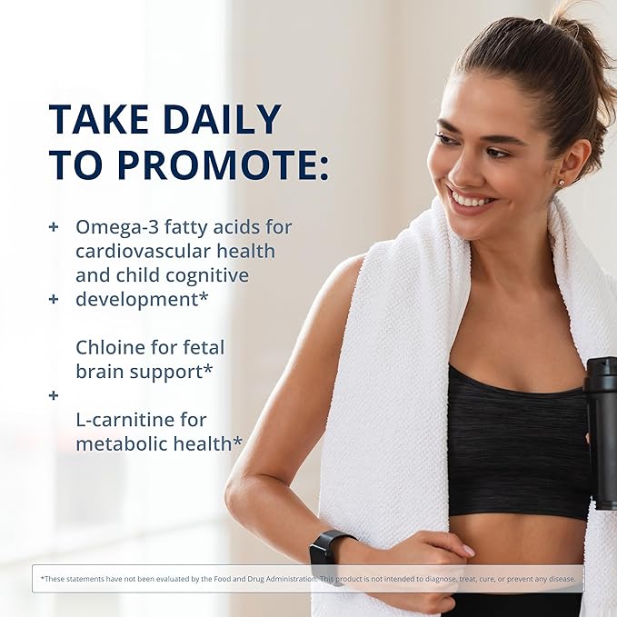 Metagenics PlusOne Daily Prenatal Packs (30 Packets)