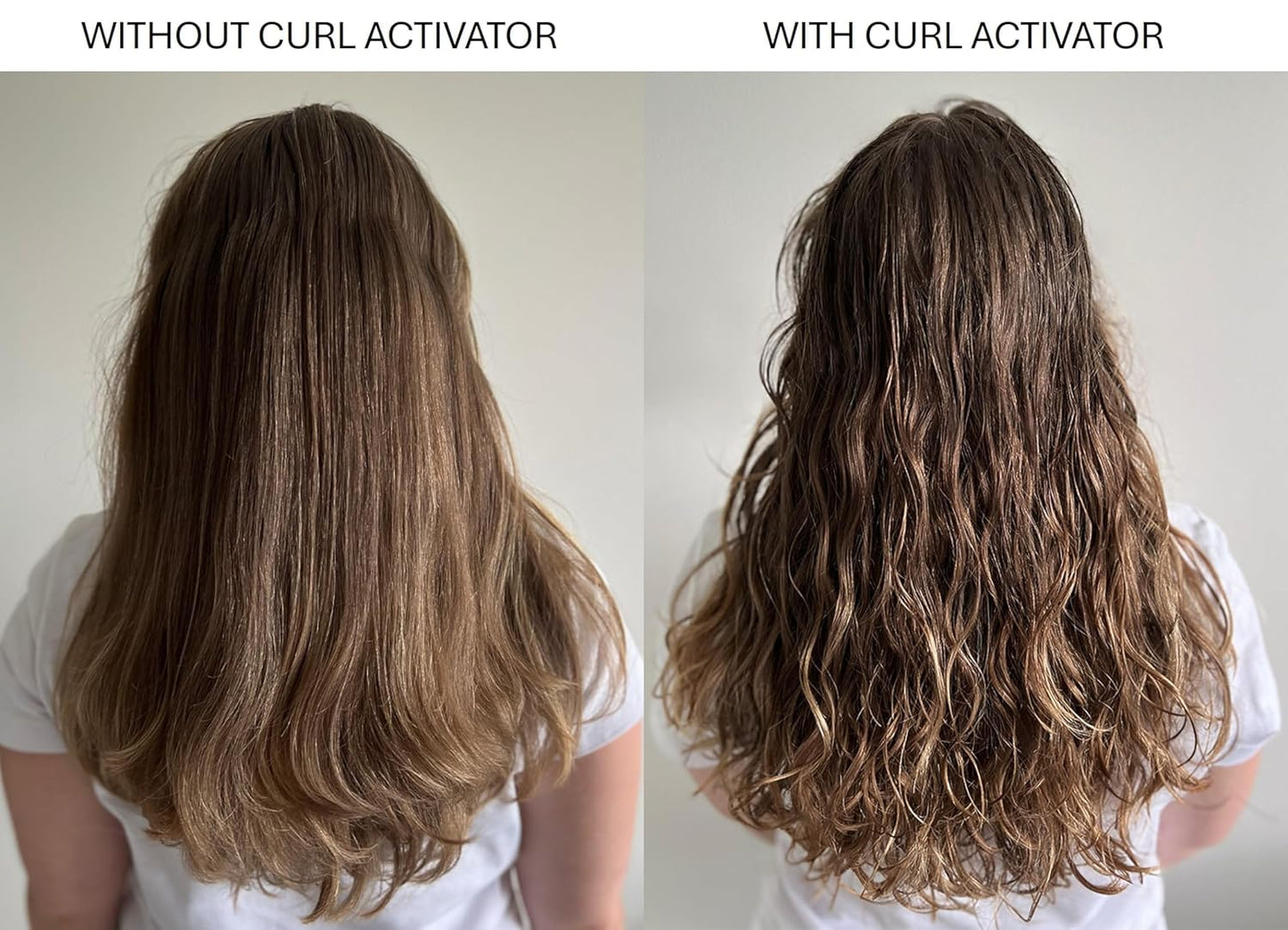 Alcôve - Curl Activator for Curly Hair - Argan Oil, Pomegranate Seed & Mango Extract - Defining Cream for Wavy Hair - Anti Frizz - Moisturizing - Effective in High Humidity - 250ml