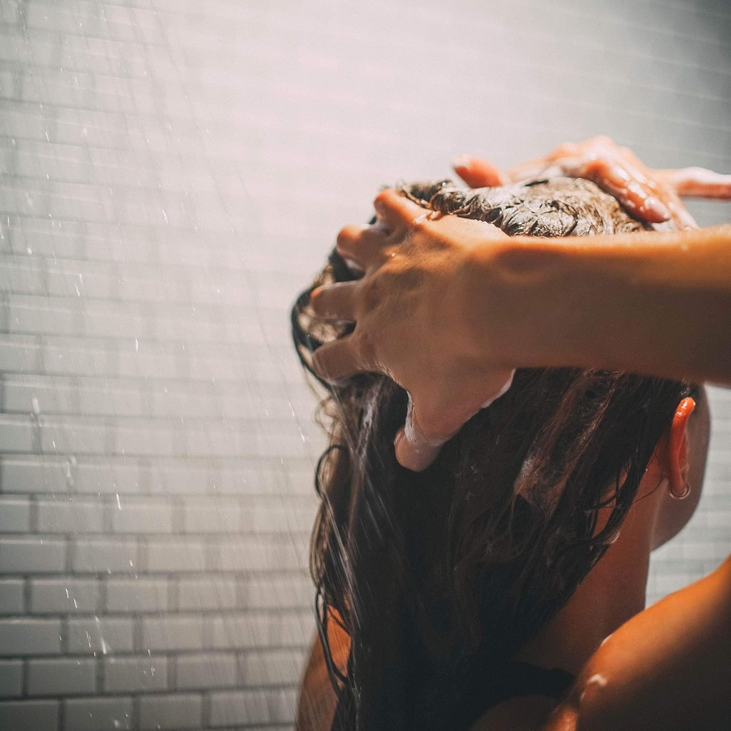 O'Douds Natural Shampoo - Gently Cleanses, Hydrates & Rejuvenates Hair with Pumpkin Seed Oil - Vegan, Sulfate & Paraben Free Shampoo - Tea Tree & Grapefruit Scent, 12 oz.