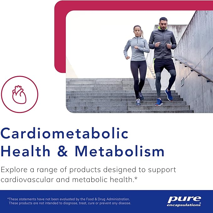 Pure Encapsulations L-Carnosine | Amino Acid Supplement for Joints, Brain, Antioxidants, Heart Health, and Exercise* | 60 Capsules