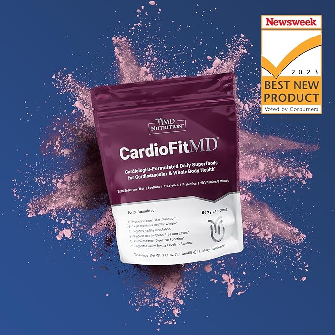 1MD Nutrition CardioFitMD 30 Servings