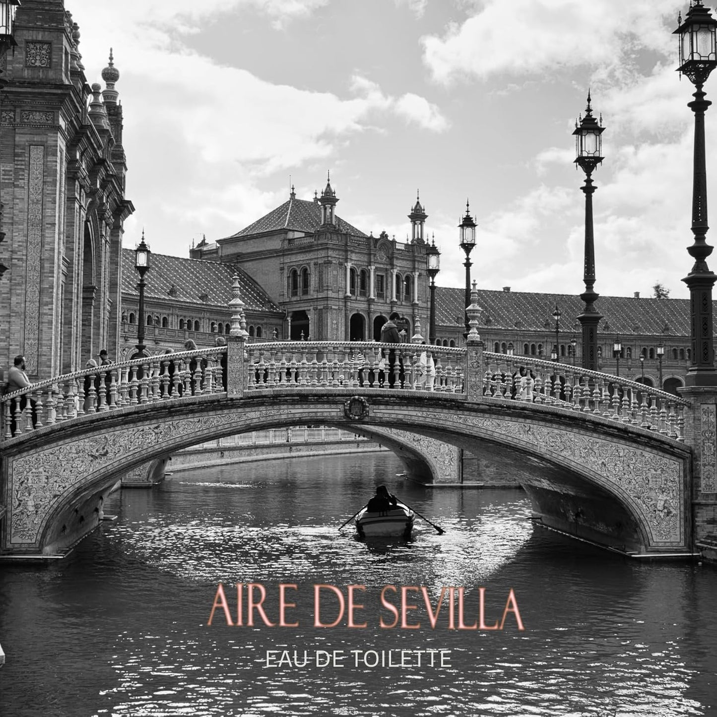 Instituto Español Aire de Sevilla Eau de Toilette for Men – Fresh Masculine Fragrance, 150 ml / 5.1 fl oz Spray Bottle, Made in Spain