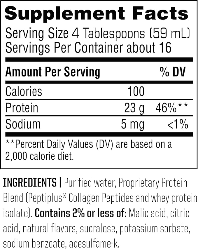 Twinlab Amino Fuel - Pre-Workout and Post-Workout Energy Drink & Supplement -32 fl oz, Orange Rush