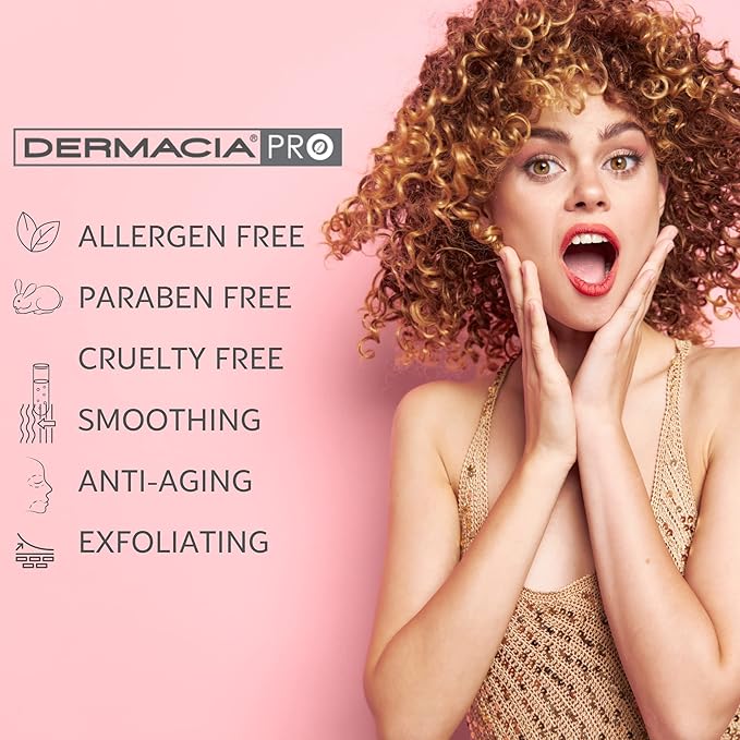 PRO Eye Serum, Allergen Free, Paraben Free, Cruelty Free, Smoothing, Exfoliating, Fragrance Free, Made in USA