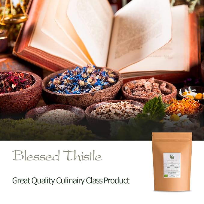 Blessed Thistle Herbal Tea 100g