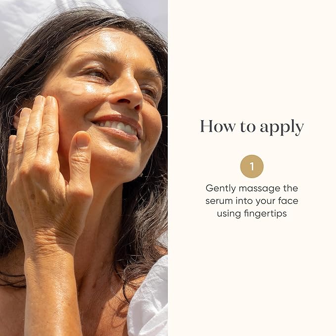 ManukaRx Vitamin C Serum and Daily Glow Brightening Cream Bundle