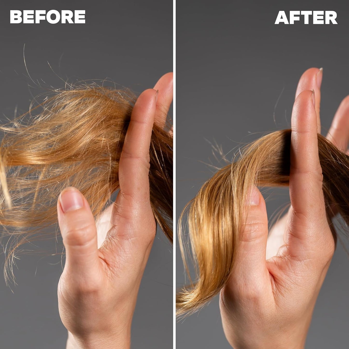 THESALONGUY 25 Spray Leave-In Conditioner – Collagen, Keratin & Biotin Hair Repair Treatment for Men & Women – Strengthens, Detangles & Protects – Lightweight, Non-Greasy Formula (4 fl oz)