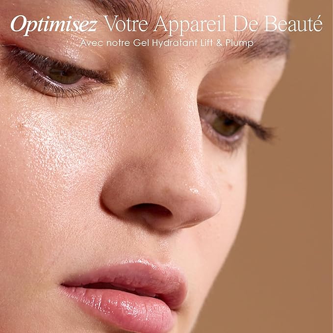 Project E Beauty Lift & Plump Hydration Gel 24-Hour Hydration | Anti-Aging Brightening Treatment | Hydrating & Moisturizing Facial Skincare | Anti-Wrinkle | For Dry or Rough Skin | 50ml