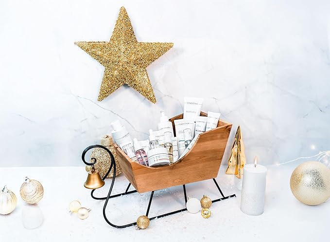 Christina Christmas Gift Box #4 Line Repair Hydra | Cleanser Serum Moisturizing Cream Night Cream