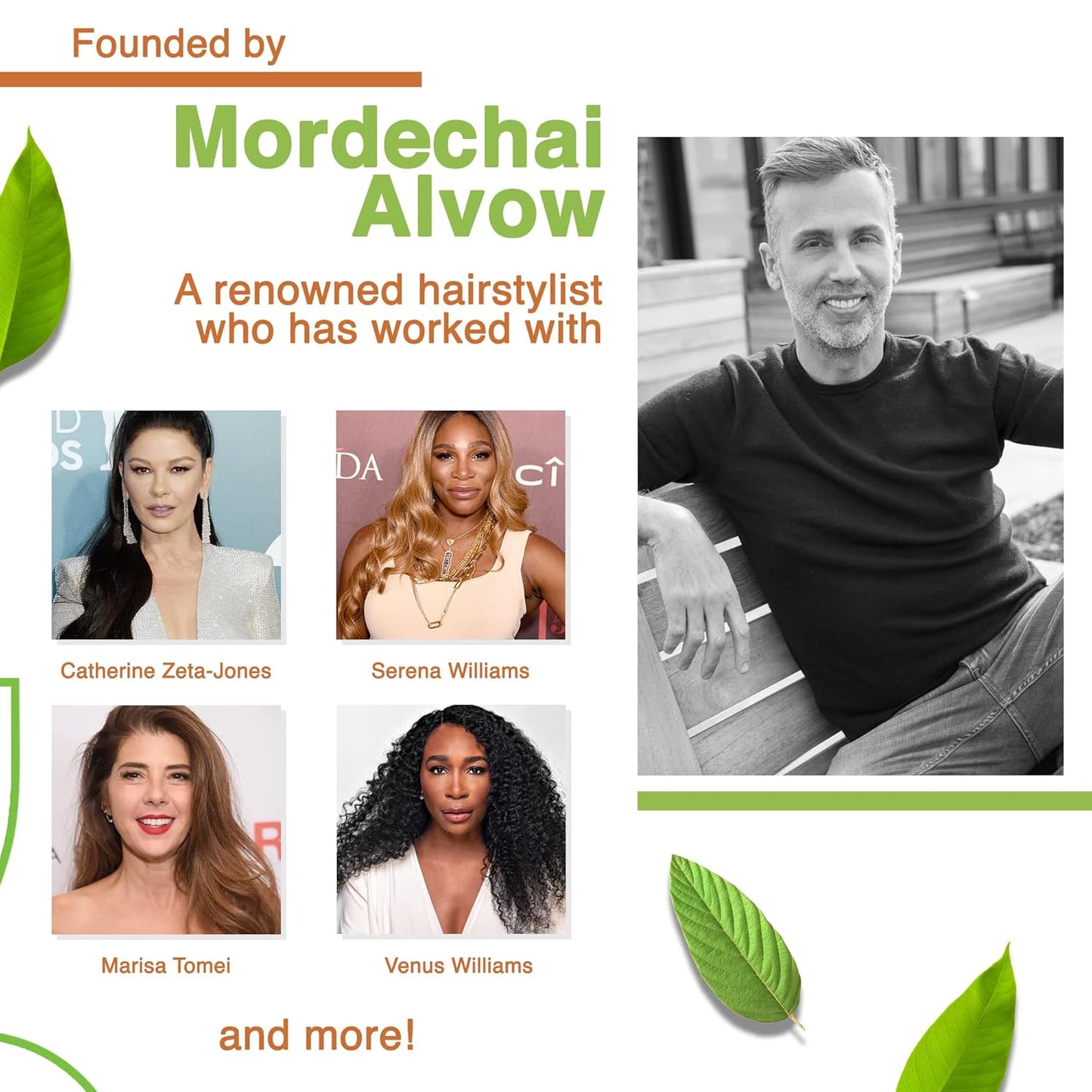 Yarok - Feed Your Ends Leave In Conditioner - Moisturize, Detangle & Protect - Hydrating & Nourishing - For Shiny, Smooth, Soft Hair - 100% Vegan - Gluten, Sulfate, Paraben & Cruelty Free - 4oz