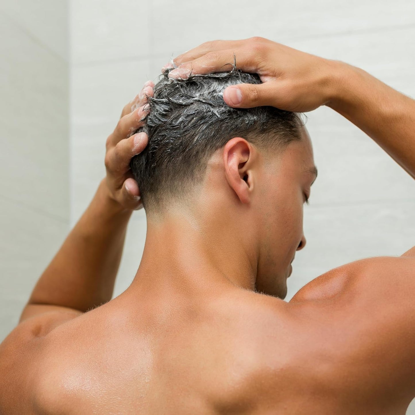 JOHNNY B. Professional Grow Hair Shampoo 16 oz.