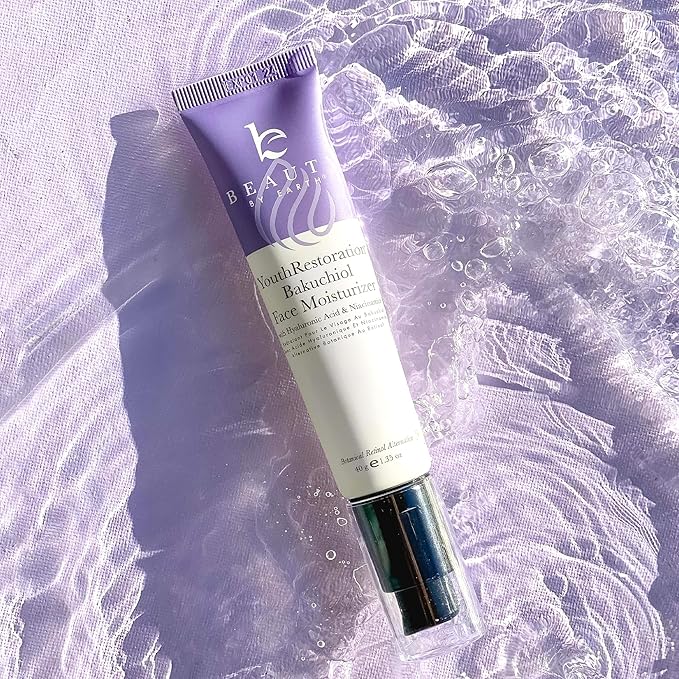 Anti Aging Face Moisturizer for Women - Made with Natural & Organic Ingredients Bakuchiol, Retinol Alternative, Hydrating Face Moisturizer Wrinkle Cream for Face, Anti Wrinkle Face Cream for Women