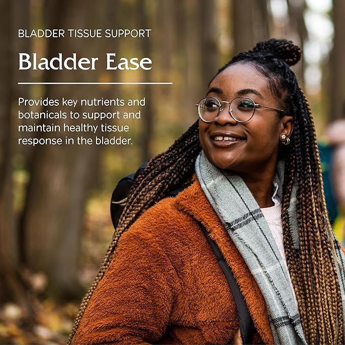 Vitanica Bladder Ease, Bladder Support, Vegan, 180 Capsules