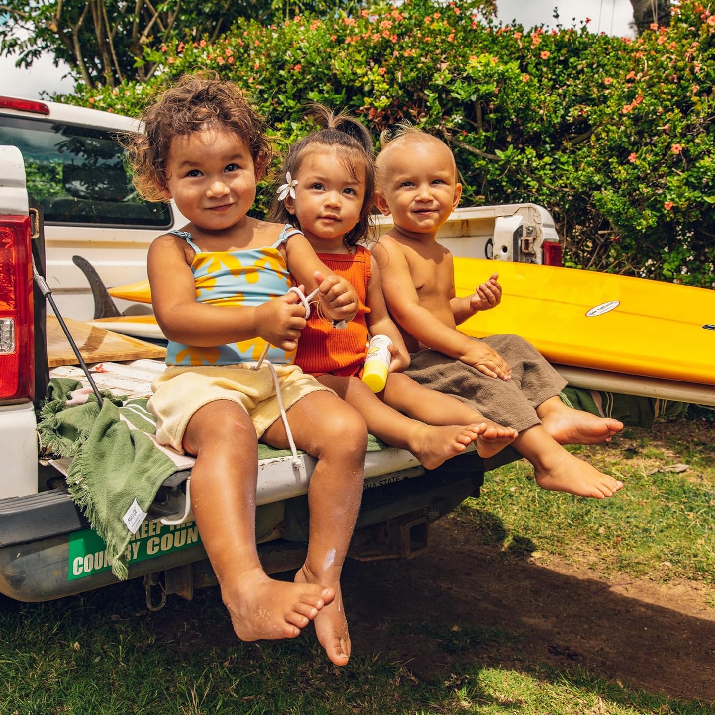 Sun Bum Baby Bum Mineral SPF 50 Roll-On Sunscreen - Vegan and Hawaii 104 Act Compliant (Without Octinoxate & Oxybenzone) - Broad Spectrum Moisturizing UVA/UVB - Travel Size - 3 oz