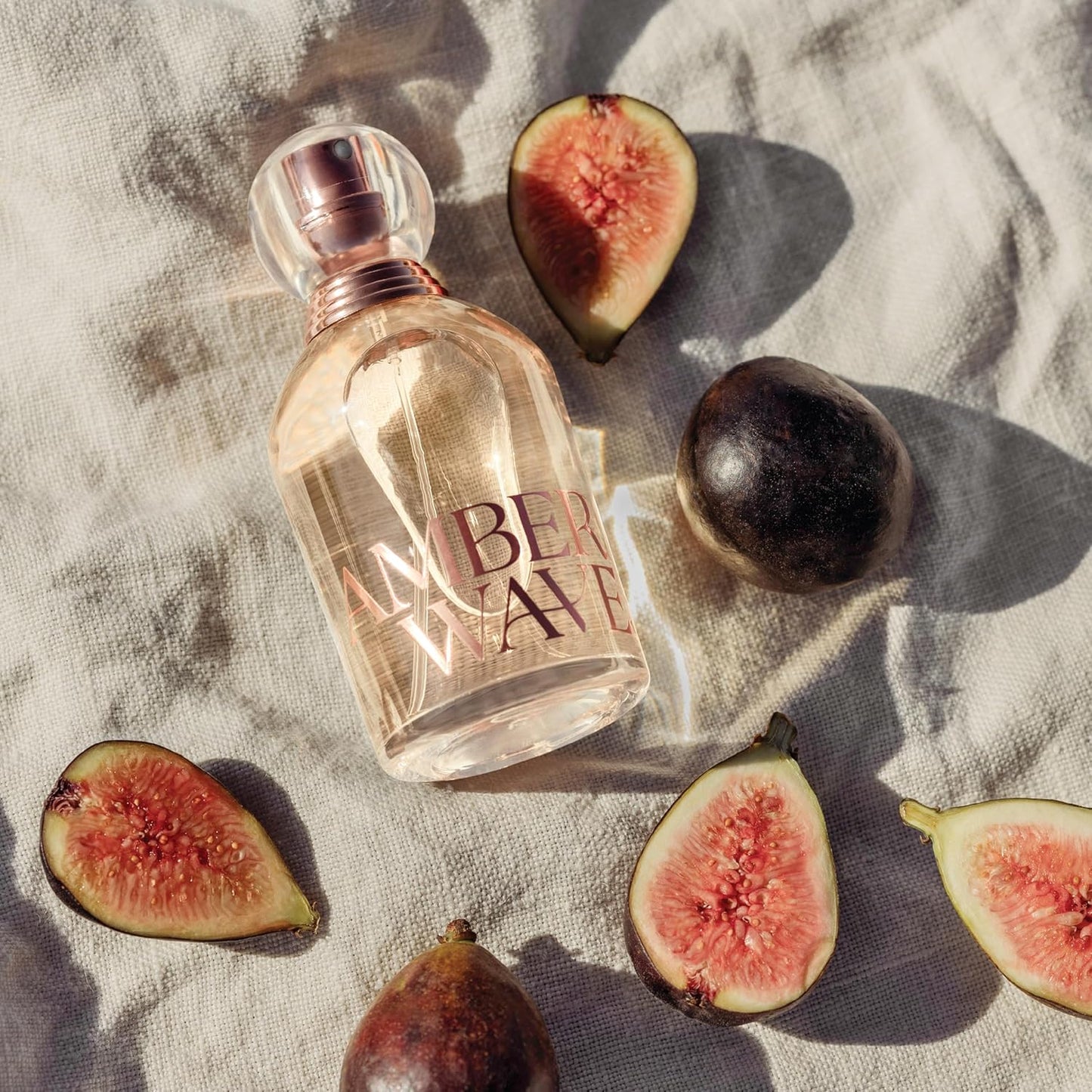 Tru Western Amber Waves Eau de Parfum 2.7 fl oz, Fragrance for Women, Full-Sized Perfume, Bold & Earthy Scent, Creamy Fig, Vanilla Blossom, Sandalwood, and Texas Cedar Notes, Long-Lasting