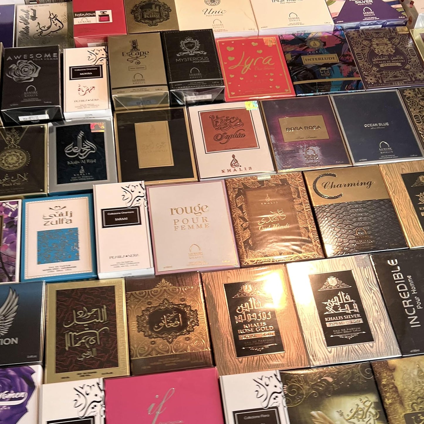 Astute Blue Eau de Parfum 3.4 oz - Spicy Woody Mens Cologne with Tangerine Sea Notes Pepper Cedar Vanilla Amber and Vetiver loved for its long lasting trail and compliment catching aroma