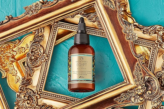 The Mane Choice Oils of Africa Egyptian Balancing Blend 2 Oz, 1 Count