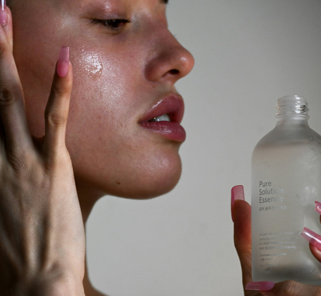 Radiance Vitamin C Serum with Hyaluronic Acid & Vitamin E