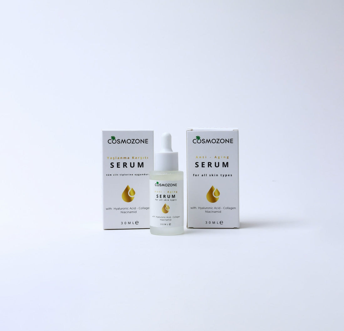 Achieve Radiant Skin with a Vitamin C Brightening Facial Serum
